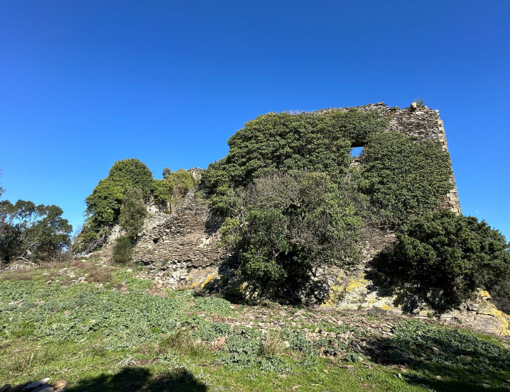 Rocca di Montauto, Italy